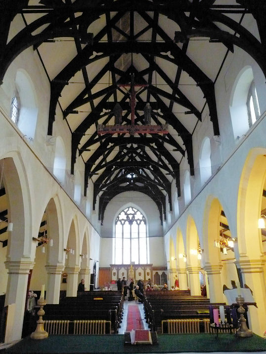 The Churches of Britain and Ireland Oldham